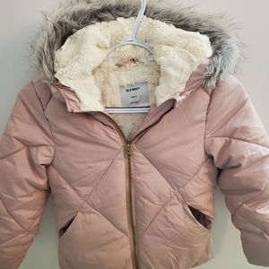 COPY - Girls Old Navy winter jacket size 6/7